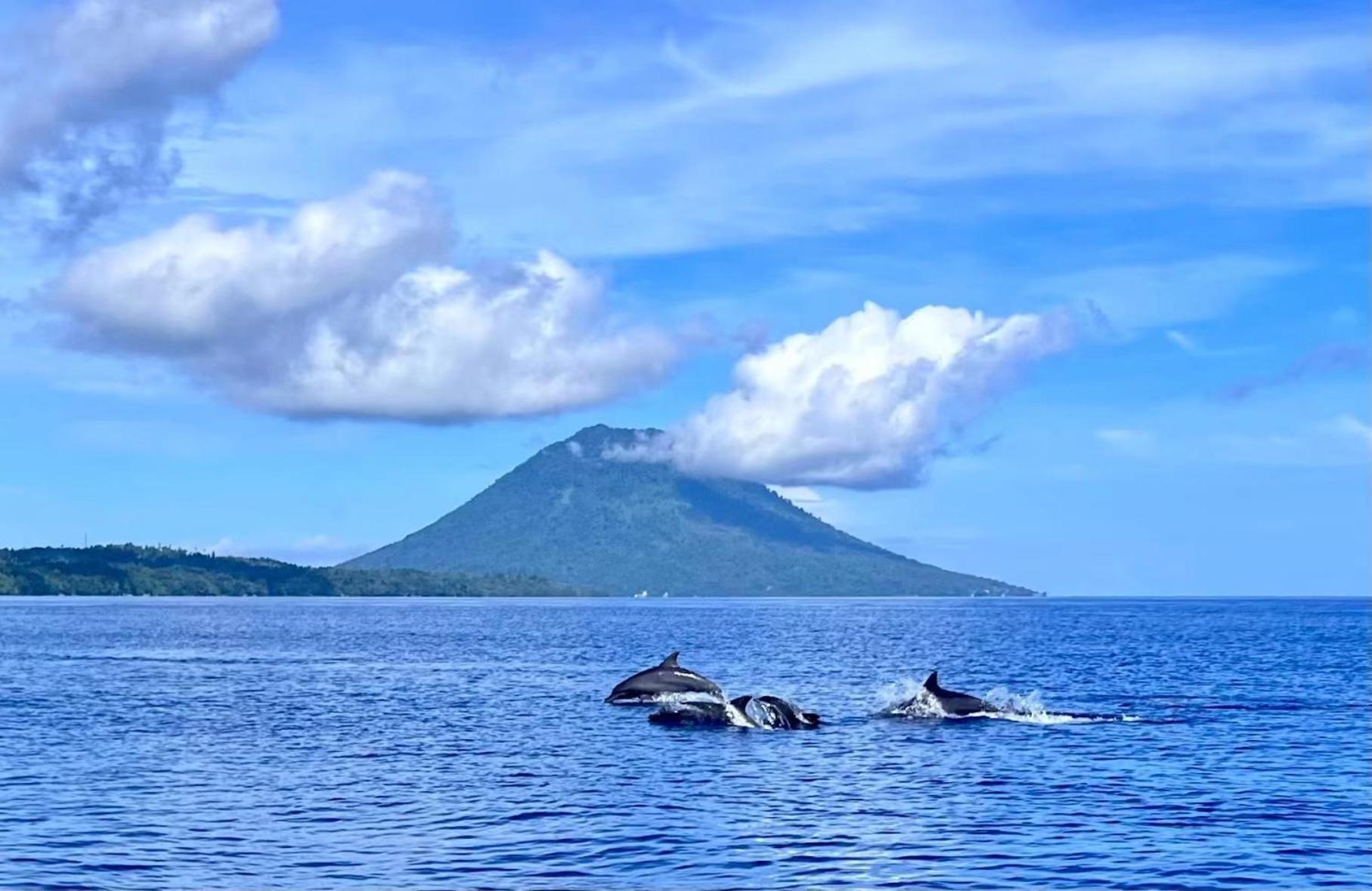 The Village Bunaken Exterior foto
